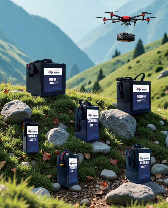 drone battery